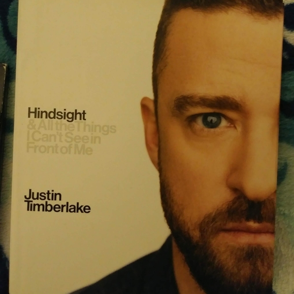Justin Timberlake Hindsight book & Future Sex Love Sound MSG concert - Picture 2 of 13